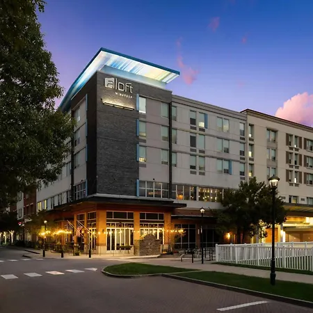 Aloft By Marriott Richmond West Short Pump-3